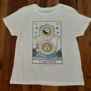 Spiritual Gangster Tee EUC sz. S